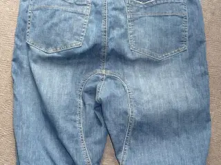 Korte Jeans Sisters Point