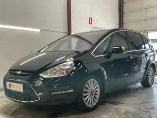 Ford S-MAX 2,0 TDCi 163 Titanium aut.