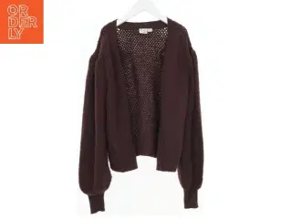 Strikket Cardigan fra VRS (str. 158)