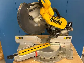 Dewalt kap/geringssav DW718