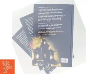 House of Secrets bind 1-3 af Chris Columbus (f. 1958) (Bog)