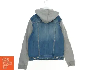 Sommerjakke med denim fra Denim (str. 164 cm)