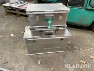 Opbevaringskasser