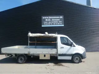 Mercedes-Benz Sprinter 316 2,1 CDI A3 RWD 163HK Ladv./Chas. 6g