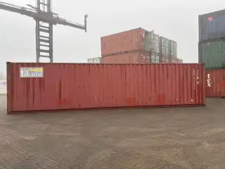 40 fods HC Container - ID: BMOU 477754-1