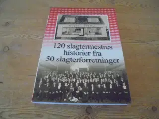 120 SLAGTERMESTRES HISTORIER, FRA 50 SLAGTERFORRET