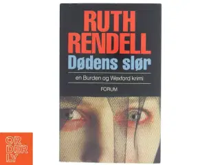 Dødens slør af Ruth Rendell (Bog)