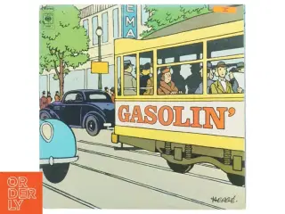 Gasolin' - Gasolin (LP) fra CBS (str. 31 x 31 cm)