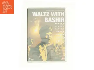 Waltz With Bashir fra DVD