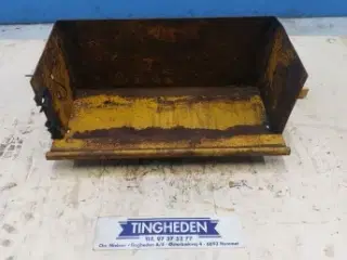 Hydrema 806 Batteri kasse363251