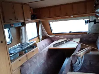 Campingvogn 