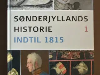 sønderjyllands historie indtil 1815, red. af hans 