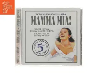 Mamma Mia! Special Edition CD fra Polydor
