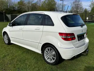 Flot nysynet B180 Mercedes.