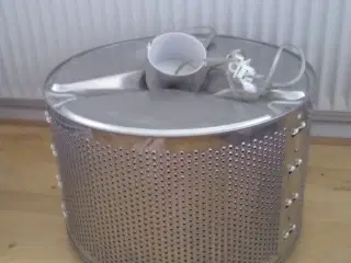 lampe af tromle. loftlampe