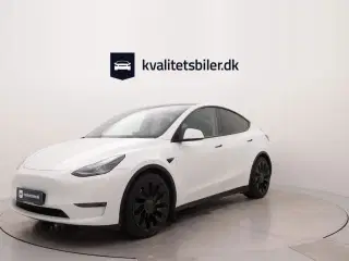 Tesla Model Y  Performance AWD