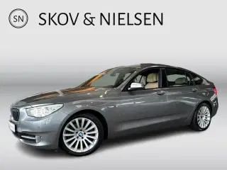 BMW 530d 3,0 Gran Turismo aut.