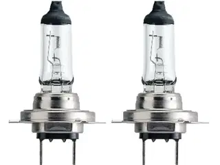 Philips Vision H7 55W 12V - Sæt