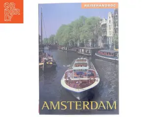 Amsterdam rejsehåndbog
