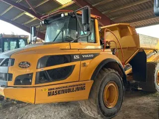Volvo A25G