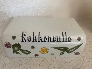 Køkkenrulle holder 