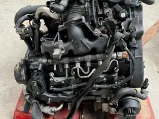 VW Amarok Motor