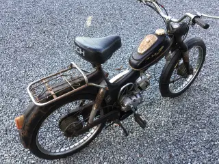 Puch ms 2;gear