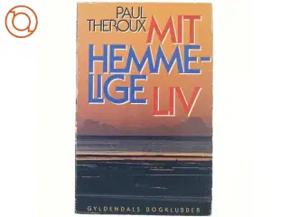 Mit hemmelige liv af Paul Theroux (bog)