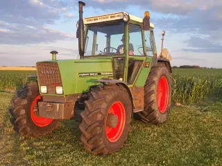 Fendt 308 lsa