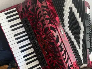 Pianoharmonika Delicia