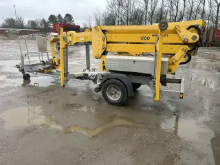 Omme 1700 trailerlift sælges. 