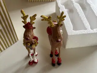 Mr.Ms. Rudolf ny. Har 2 kasser, prisen er pr. Styk