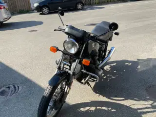 BMW R65 motorcykel 