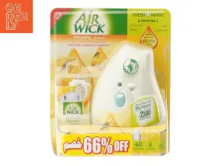 Air Wick FreshMatic Automatisk Spray fra Air Wick