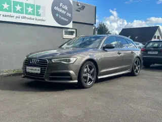 Audi A6 2,0 TDi 190 S-line Avant S-tr.