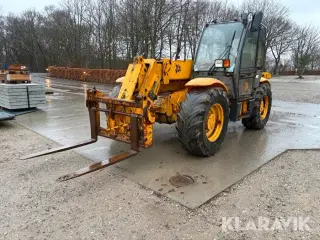 Teleskoplæsser JCB 530-70 Loadall