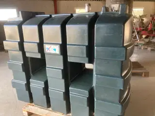 Olietank, Titan 1225 liter