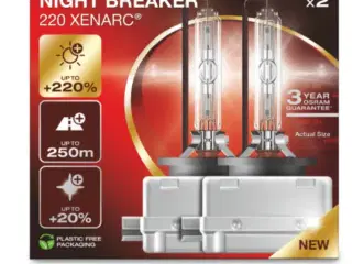 Xenon pære D1S
