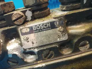 Valmet 411 DSL Bosch 0400874236