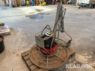 Bentonglitter Swepac TR950