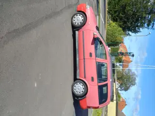 Opel Astra Classic 1,6 16v