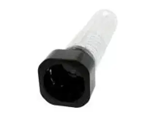 3 stk. Koprør Franke Kopdiameter 75-106 mm