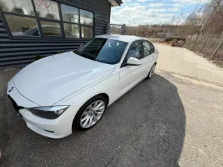 BMW 316d 2,0 aut.