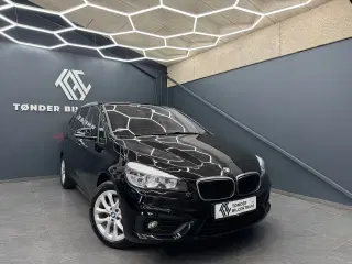 BMW 218d 2,0 Gran Tourer Advantage aut. 7prs