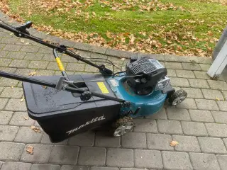 Makita Plæneklipper Briggs Startton motor