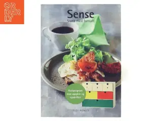 Sense af Suzy Wengel (Bog)