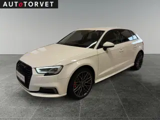 Audi A3 1,4 e-tron Sport Sportback S-tr.