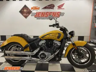 Indian Scout