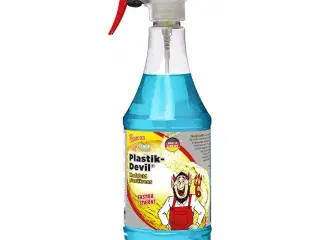 Tuga Plastik-Devil - Interiørrens 1L