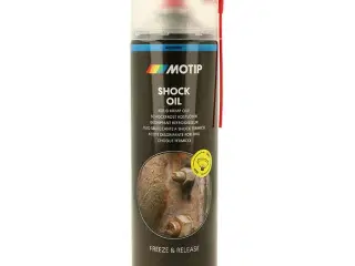 Motip Shock oil  500ml.